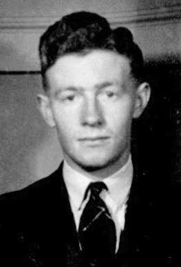 F/Sgt Roderick Northridge